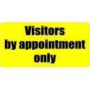 Visitors Appointment 029